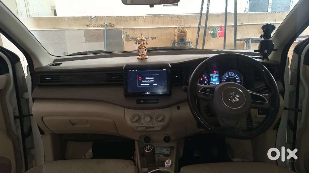 Maruti Suzuki Ertiga Vxi 2022 Smart Hybrid