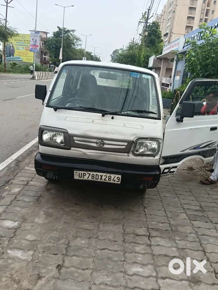 Maruti Suzuki Omni 2016