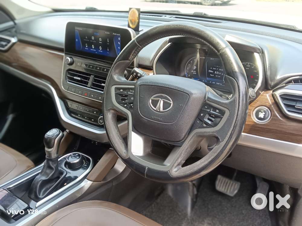 Tata Harrier Xz+, 2022, Diesel