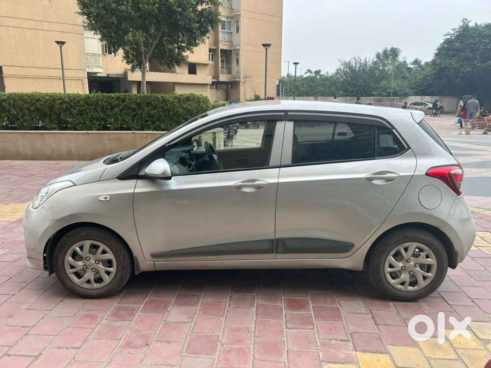 Hyundai Grand I10 2017 Petrol - Best Condition