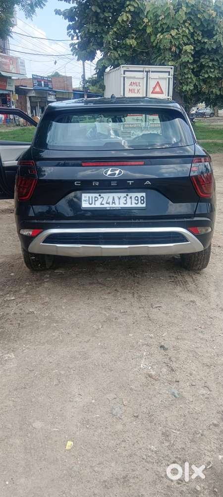 Hyundai Creta 1.6 E Plus, 2022, Diesel