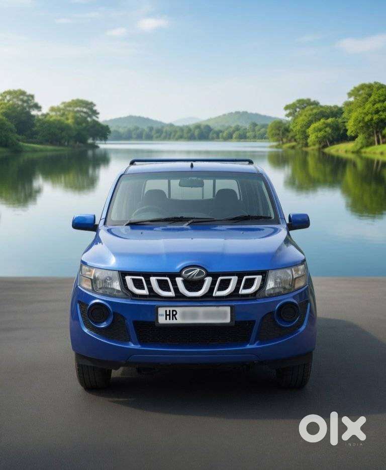 Mahindra Imperio 2.5 Dc Vx, 2016, Diesel
