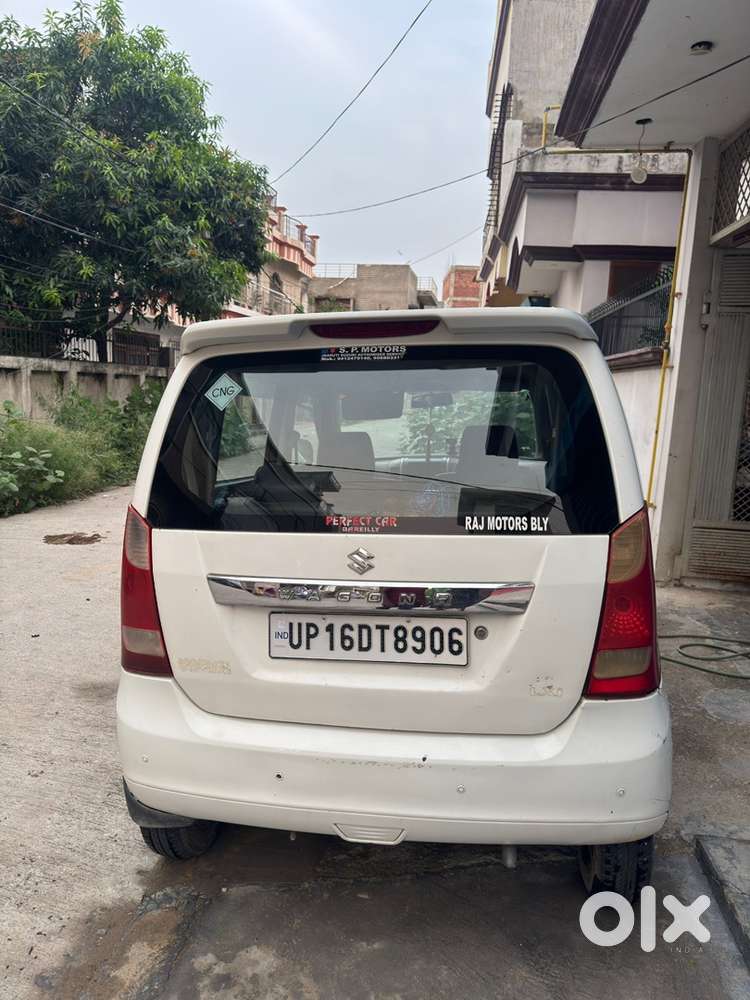 Maruti Suzuki Wagon 2016