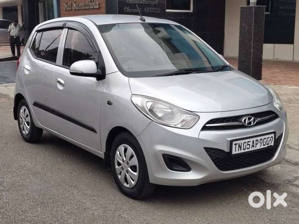 Hyundai I10 1.2 L Kappa Magna Special Edition, 2012, Petrol