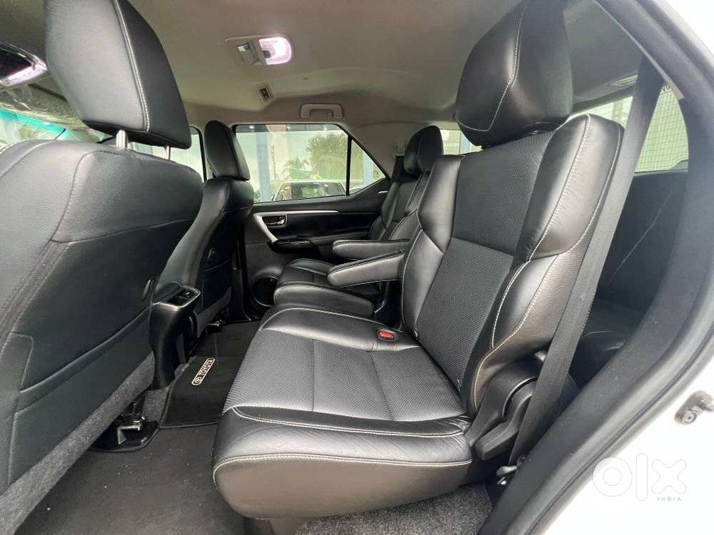 Toyota Fortuner 4x4 At 2.8 Diesel, 2021, Diesel