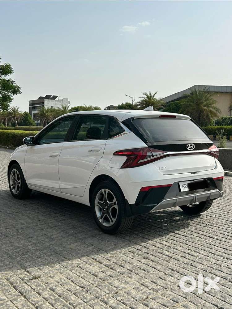 Hyundai New I20 1.2 Sportz Ivt, 2026, Petrol