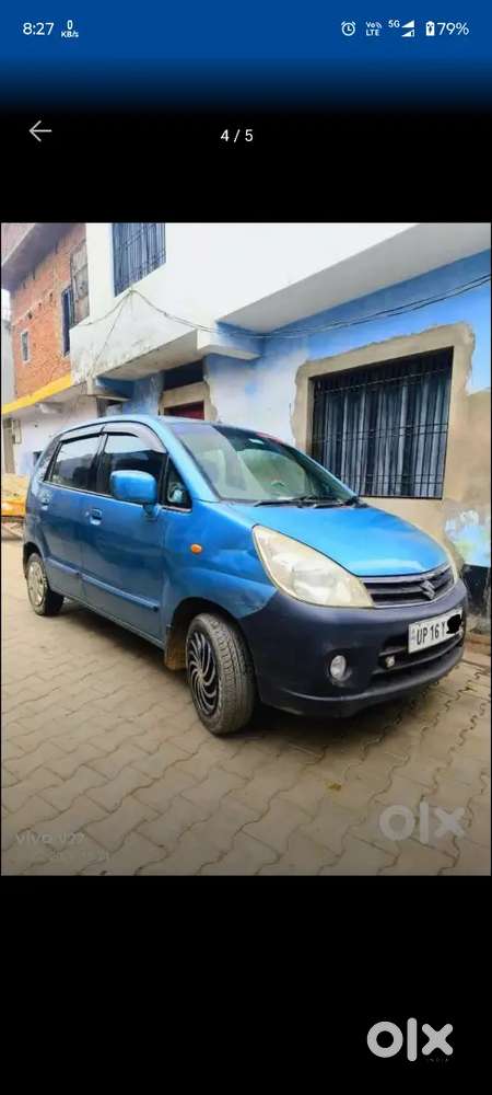 Maruti Suzuki Zen Estilo 2009