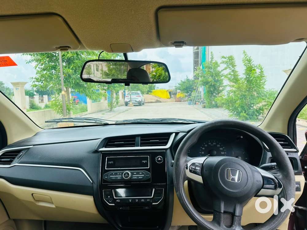Honda Amaze (s) Diesel 1st Owner , Auto Climate Control Ac , Sterring