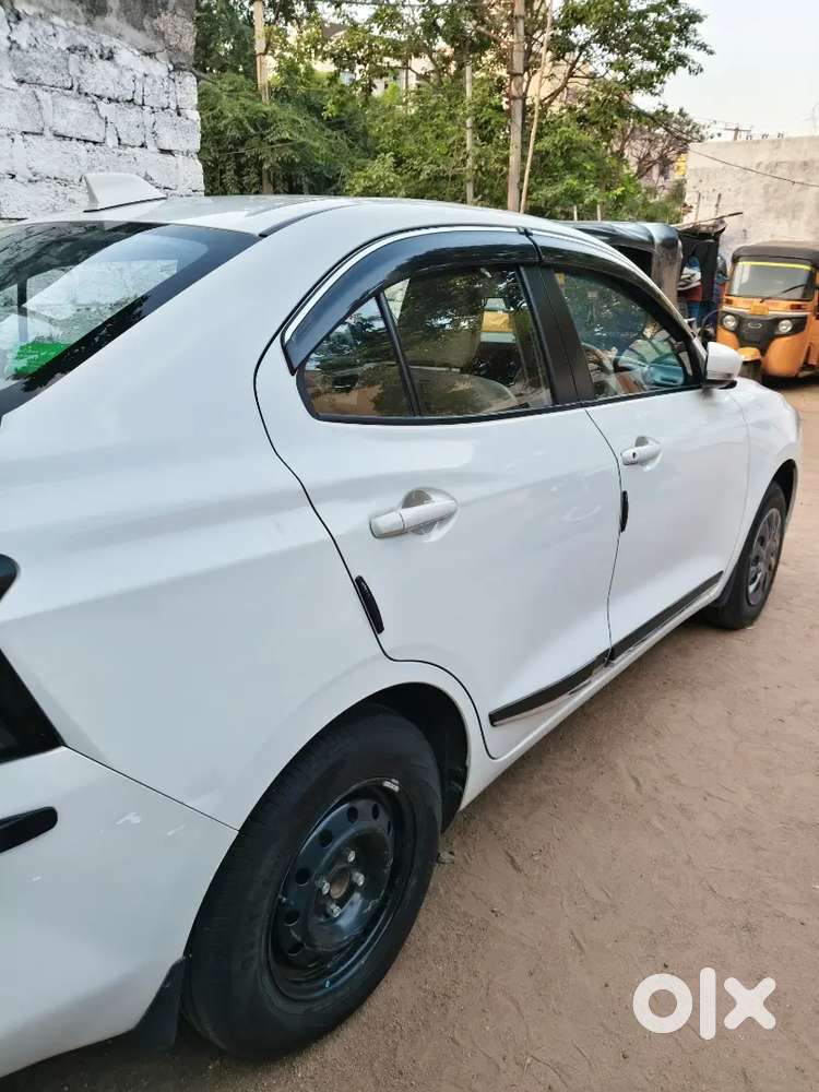 Maruti Suzuki Dzire 2025