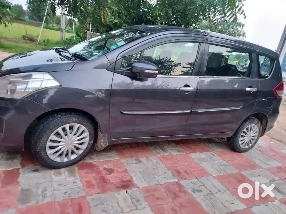 Maruti Suzuki Ertiga 2017 Diesel 73500 Km Driven