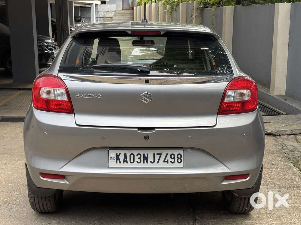 Maruti Suzuki Baleno Zeta, 2021, Petrol