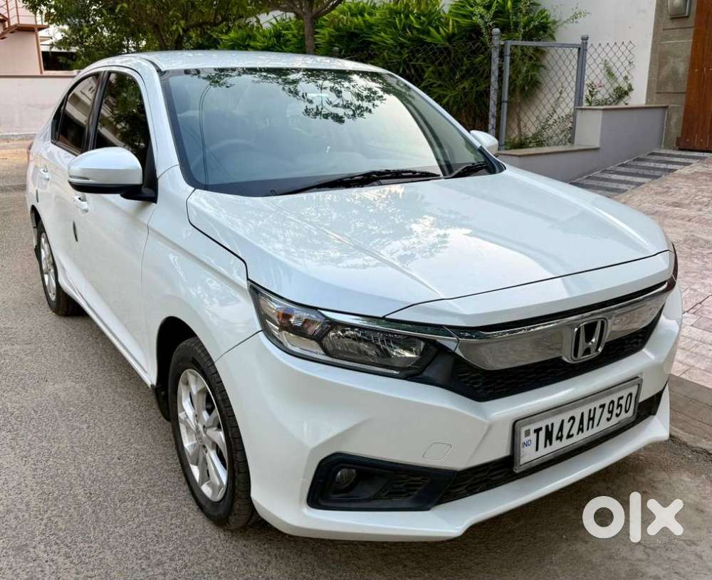 Honda Amaze 1.2 V I-vtec Mt, 2021, Petrol