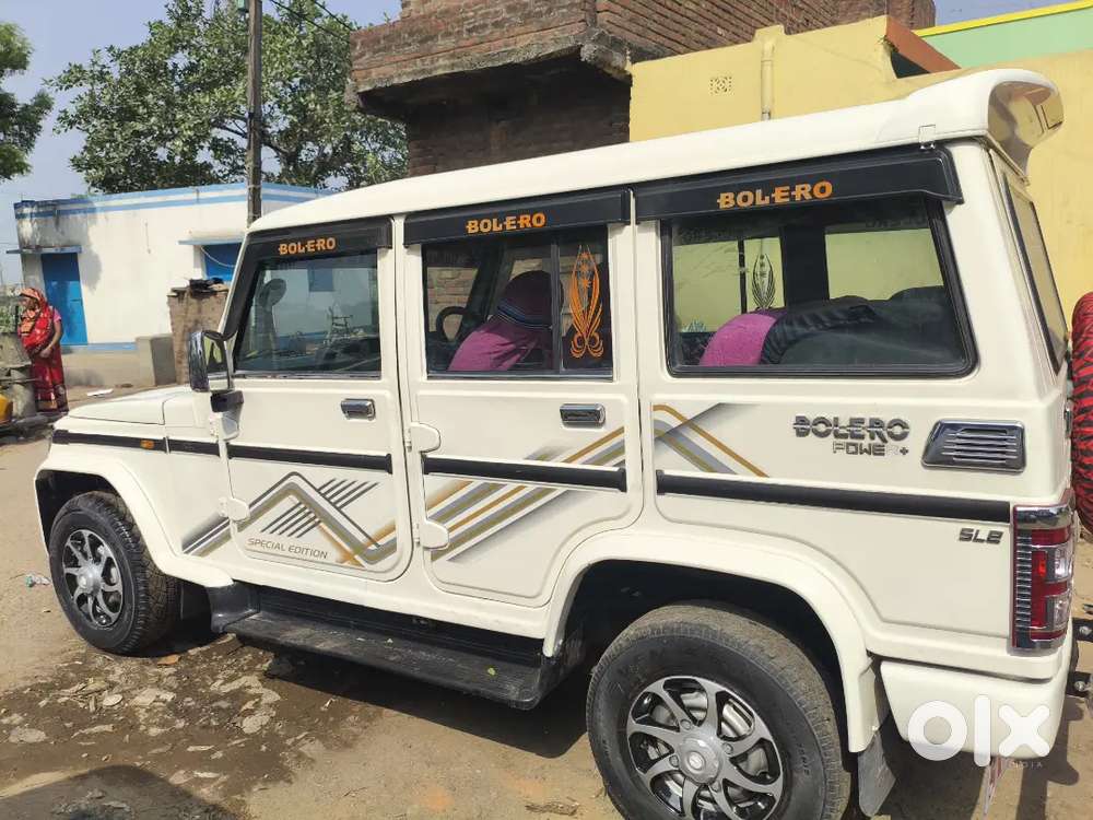 Mahindra Be.07 2017 Diesel 95000 Km Driven