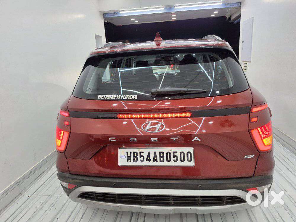 Hyundai Creta 1.6 Sx (o), 2022, Diesel