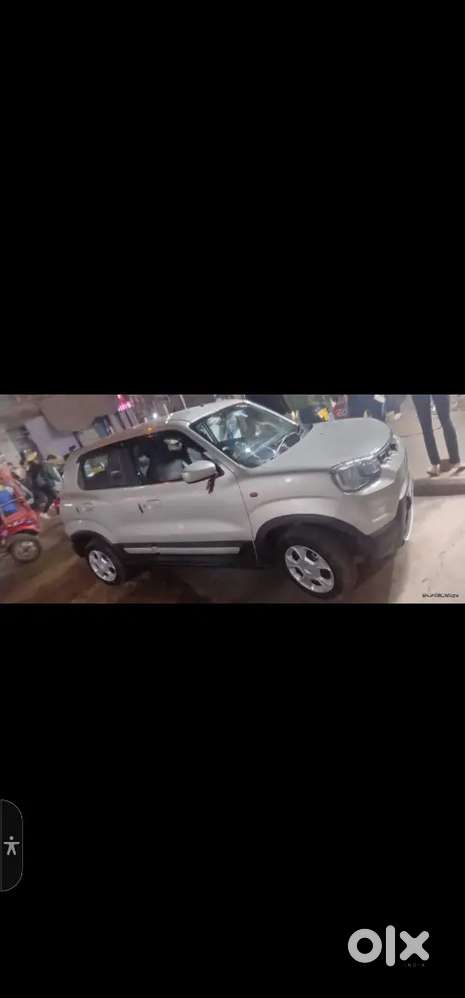 Maruti Suzuki S-presso 2023