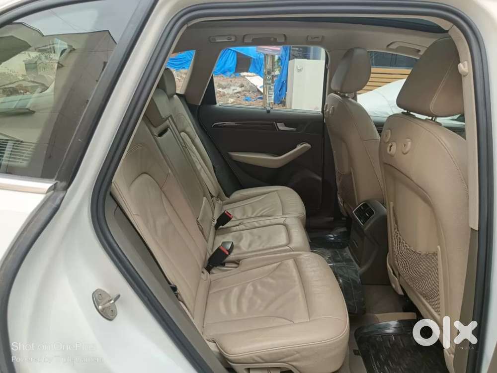 Audi Q5, 2011, Diesel