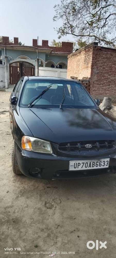 Hyundai Accent Viva 2004 Petrol Well Maintained