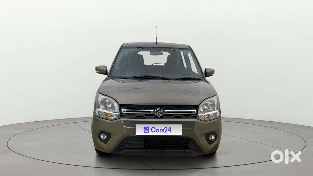 Maruti Suzuki Wagon R Zxi 1.2, 2020, Petrol