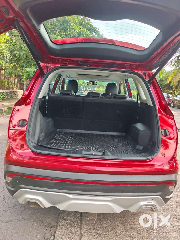 Mg Hector Sharp Dct Petrol, 2020, Petrol
