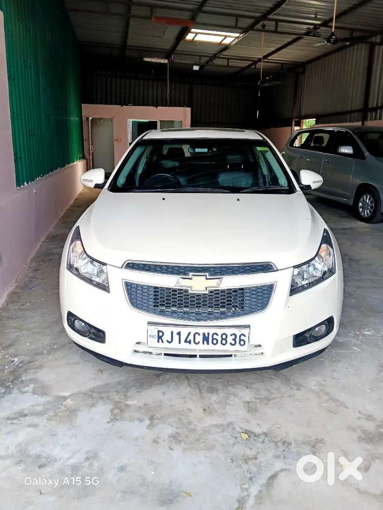 Chevrolet Cruze Ltz 2012