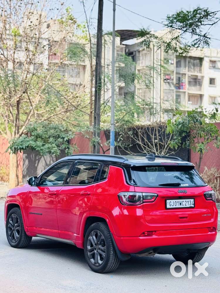 Jeep Compass 2.0 80 Anniversary Diesel, 2021, Diesel