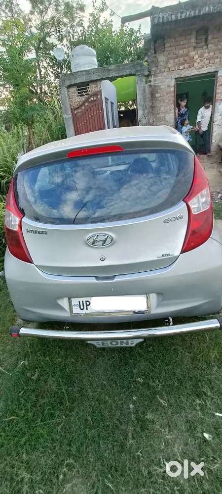 Hyundai Eon Petrol Manual 2012