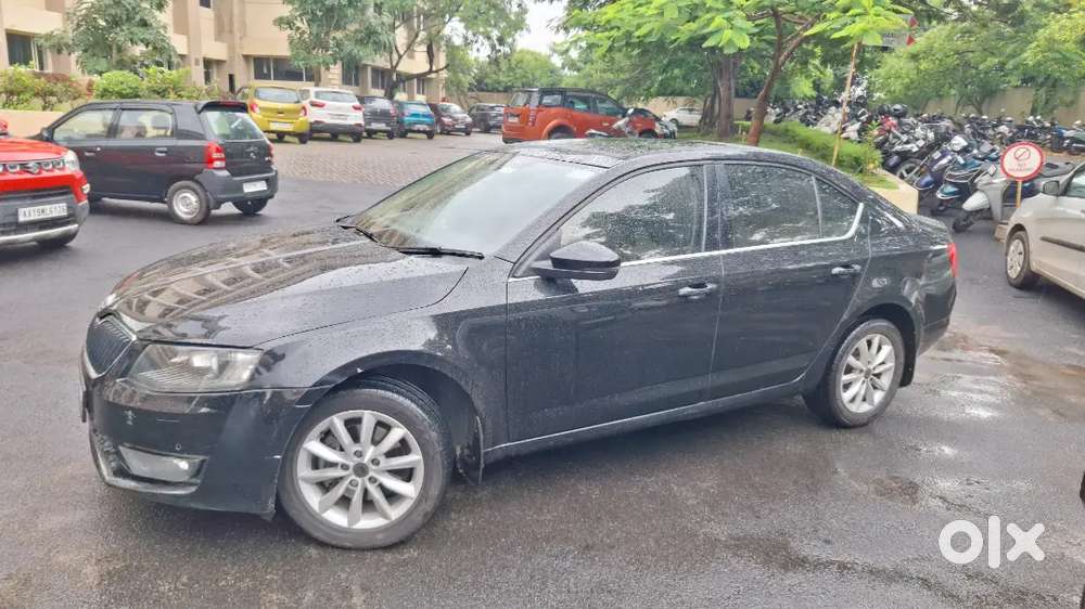 Skoda Octavia Elegance 2013