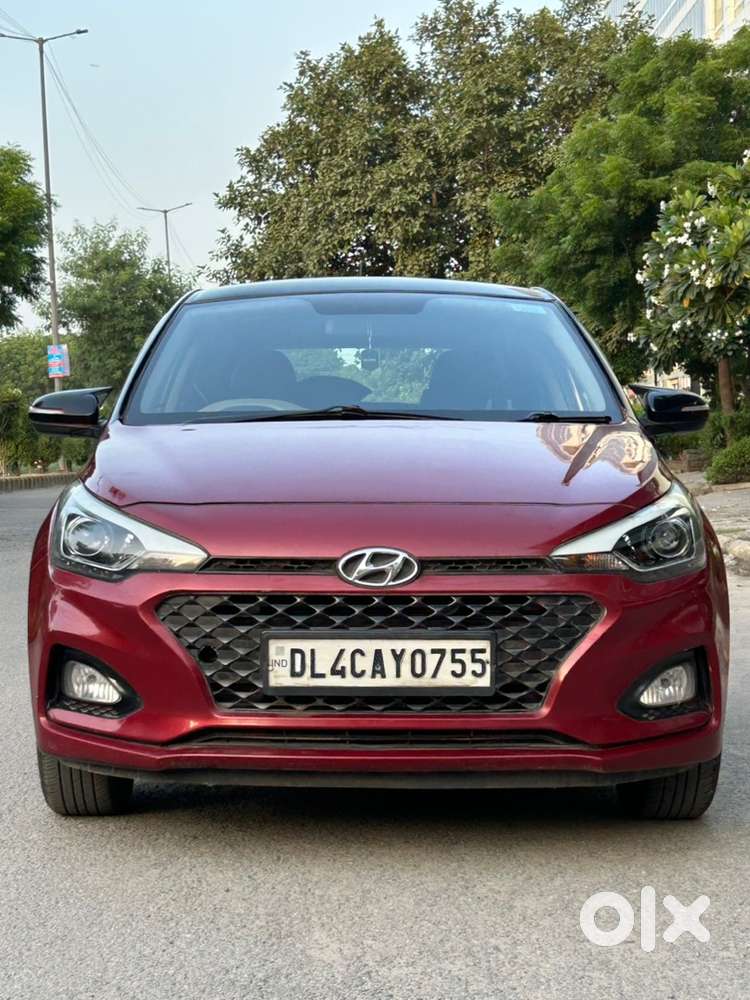 Hyundai Elite I20 2018 Petrol Well Maintained