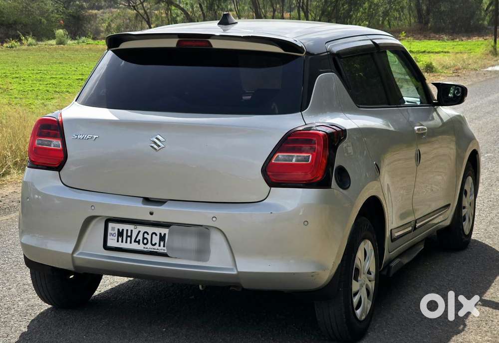 Maruti Suzuki Swift Vxi Cng, 2024, Cng & Hybrids