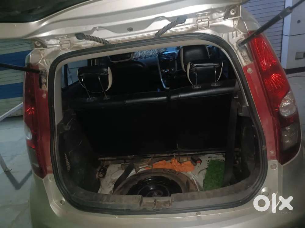 Maruti Suzuki Ritz 2014