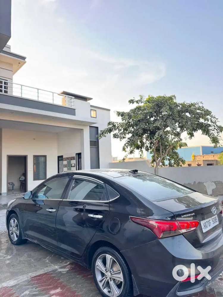 Verna Diesel Top Model 2018