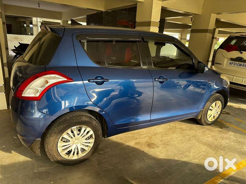 Maruti Suzuki Swift 2013 Petrol