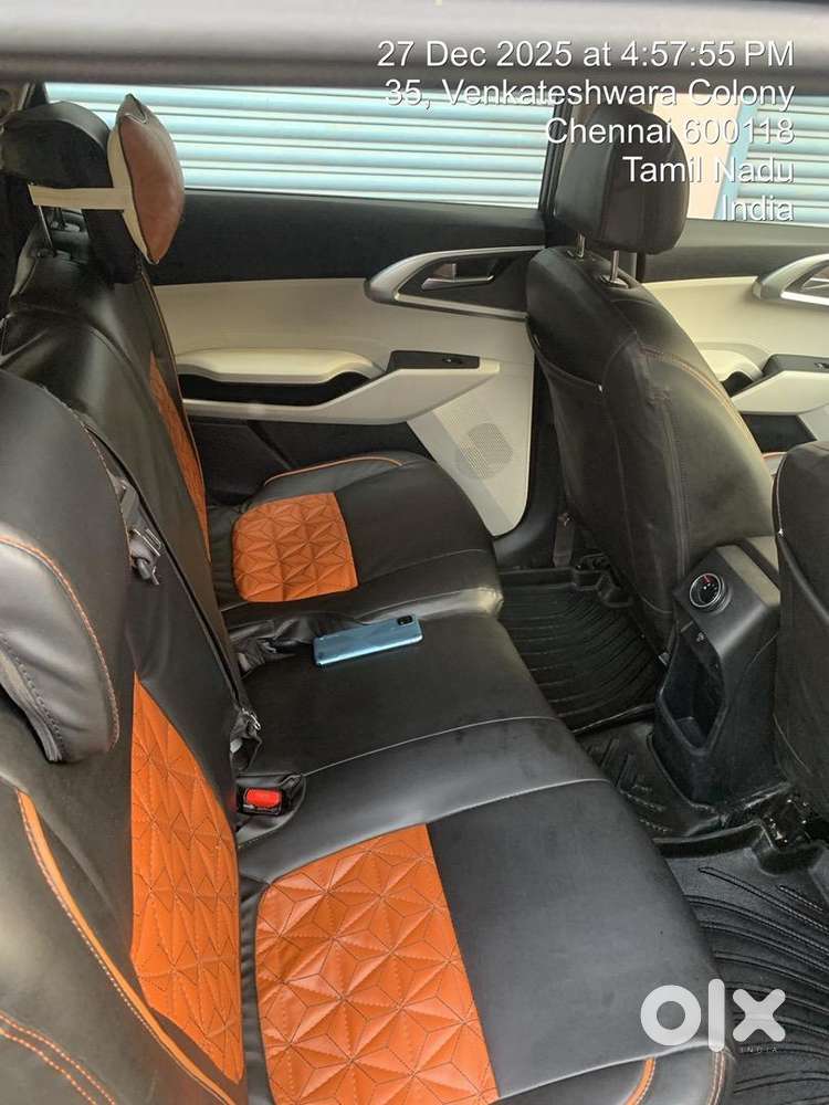 Kia Carens 2023 Petrol 19800 Km Driven