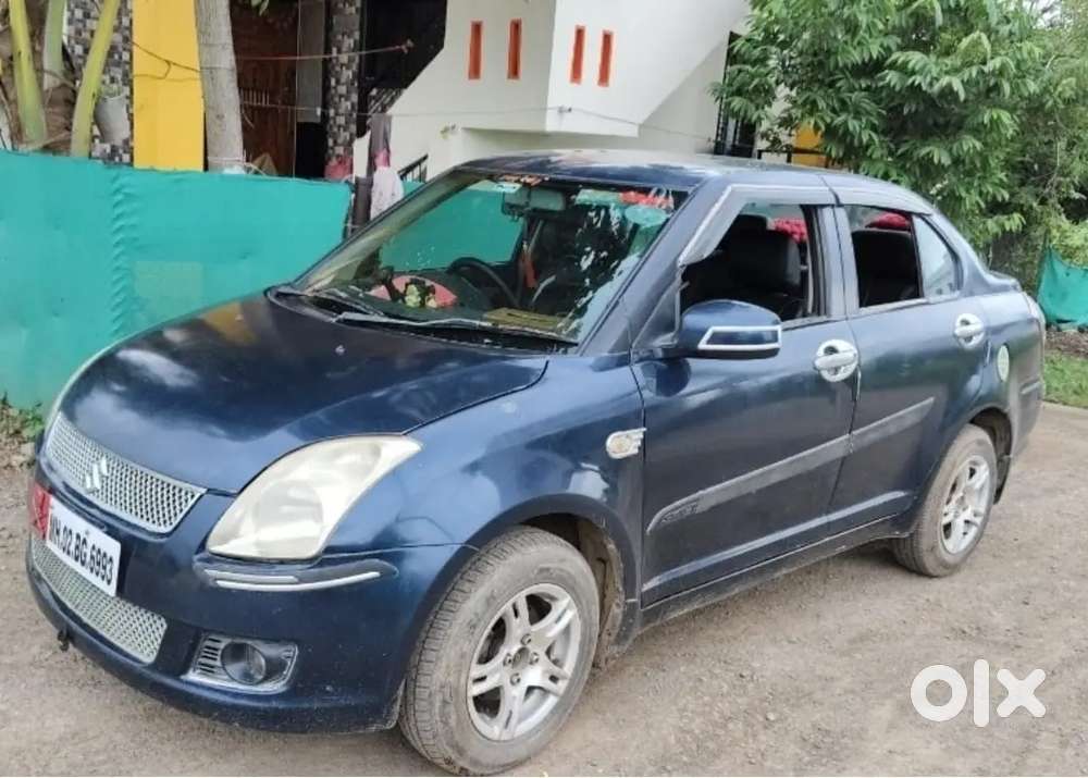 Maruti Suzuki Swift Dzire 2009 Petrol 95000 Km Driven