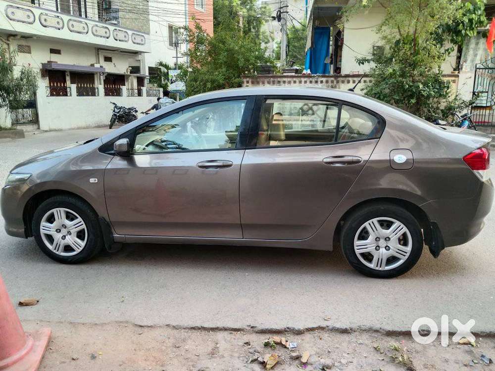 Honda City 2011-2013 S, 2011, Petrol