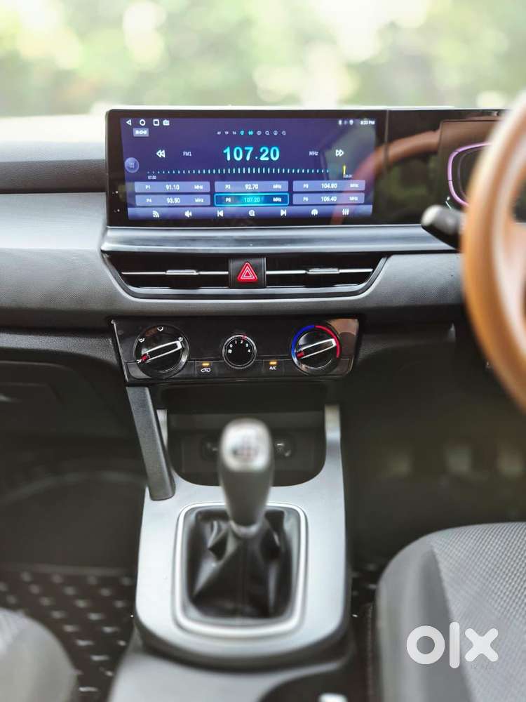 Kia Seltos Hte G, 2024, Petrol