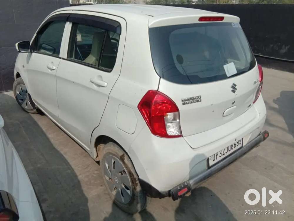 Maruti Suzuki Celerio 2018