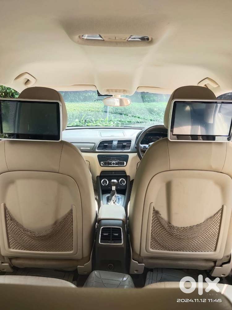 Audi Q3 2014 In Immaculate Condition