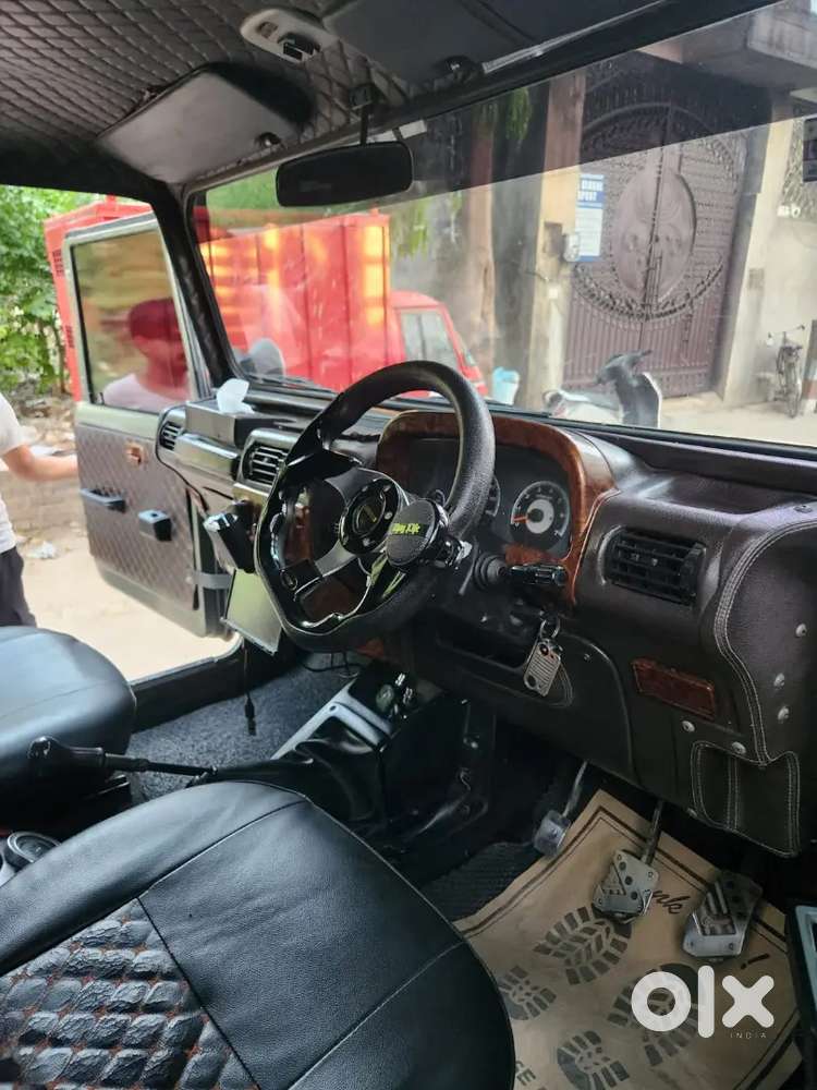 Mahindra Thar Crde 2014 4x4