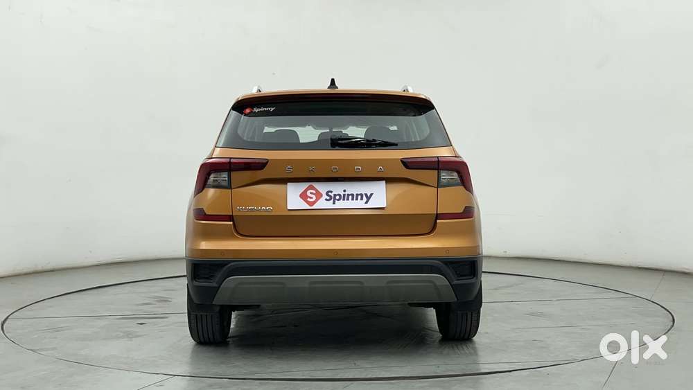Skoda Kushaq Ambition 1.0l Tsi Mt, 2021, Petrol