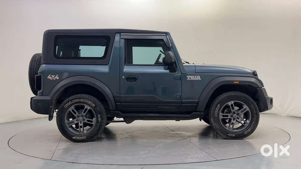 Mahindra Thar 2.0 LX Hard Top Petrol AT 4 RWD, 2022, Petrol