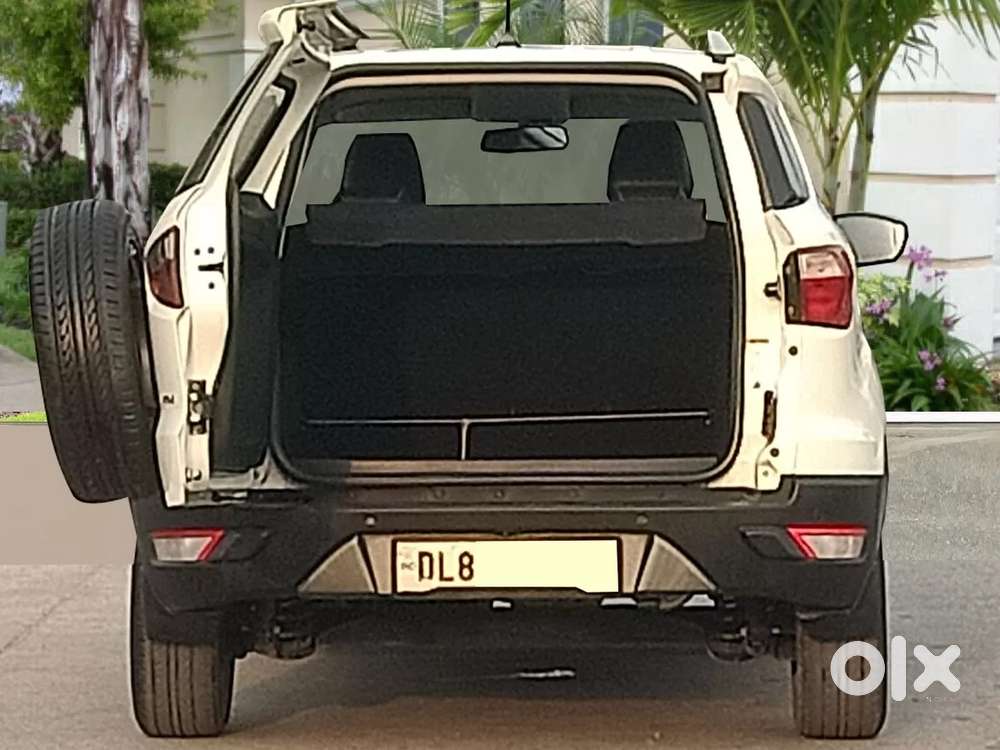 Ford Ecosport, 2020, Petrol