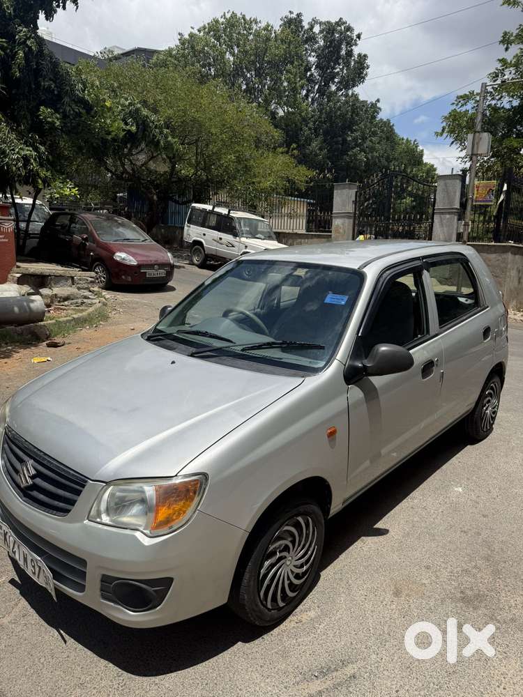 Maruti Suzuki Alto 0.8 Lxi (o), 2011, Petrol
