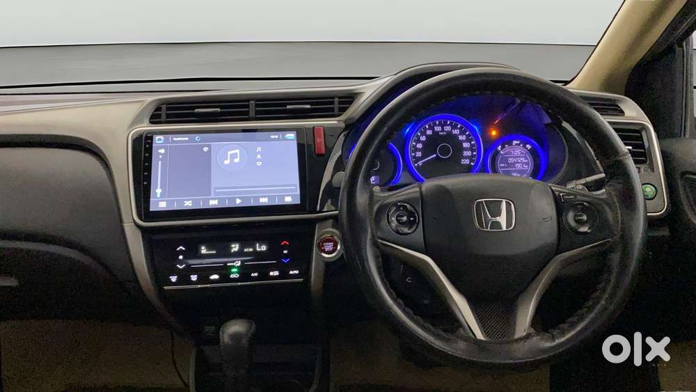 Honda City 2015-2017 I Vtec Cvt Vx, 2016, Petrol