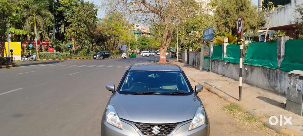 Maruti Suzuki Baleno 1.2 Delta At, 2016, Petrol