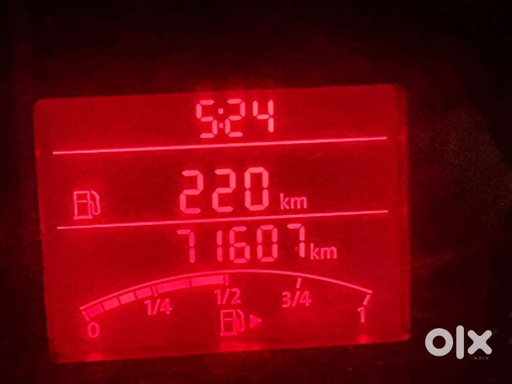 Volkswagen Polo 2013 Petrol Well Maintained