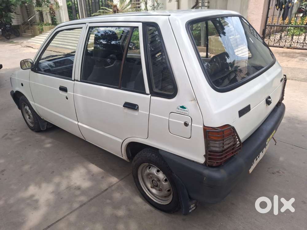 Maruti Suzuki 800 Ac Bsiii, 1998, Petrol