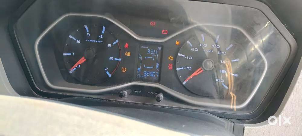Mahindra Scorpio 2018 Diesel 92835 Km Driven