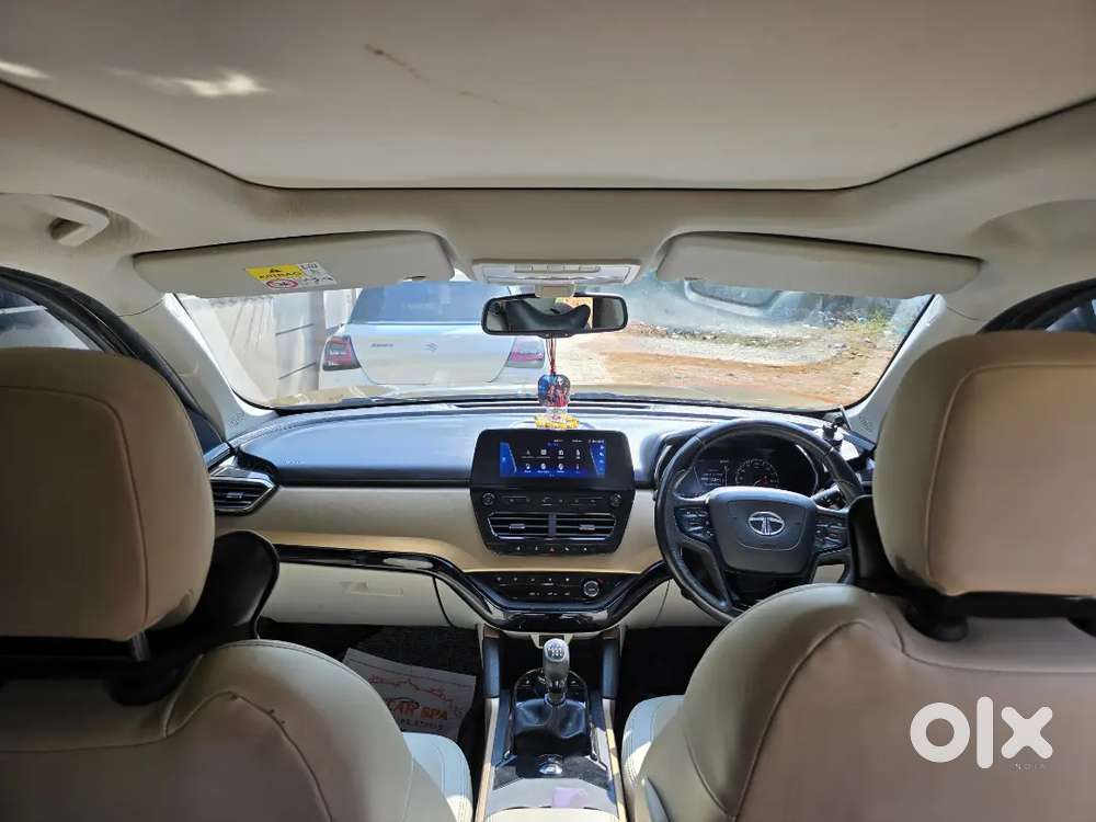 Tata Harrier 2023 Diesel Well Maintained