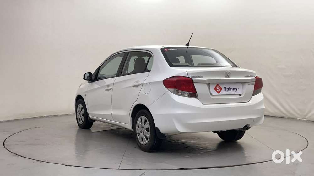Honda Amaze 1.2 S I-vtec At, 2015, Petrol